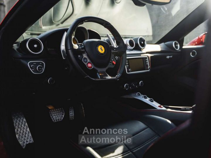 Ferrari California T Handling Speciale Carbon Electr. Seats - 23