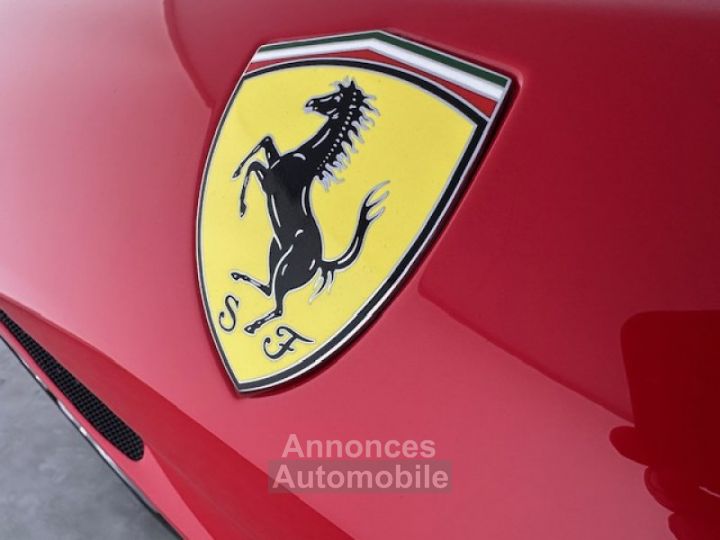 Ferrari California T V8 3.9 560ch - 12