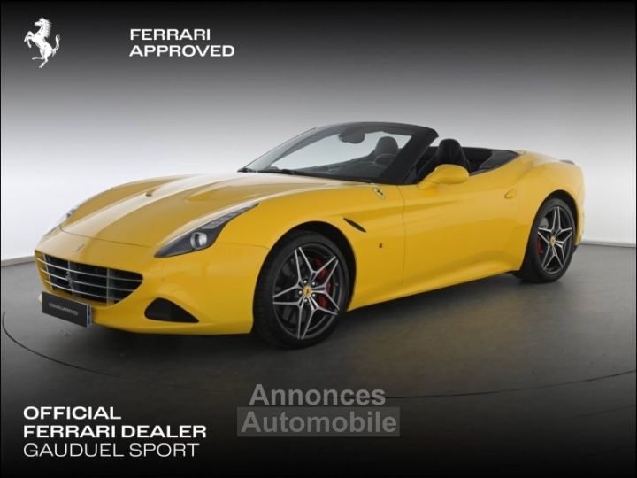 Ferrari California T V8 3.9 560ch - 1