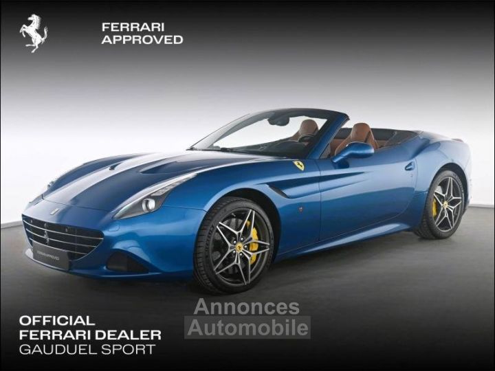 Ferrari California T V8 3.9 560ch - 1