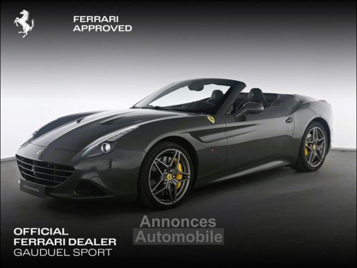 Ferrari California T V8 3.9 560ch - 1