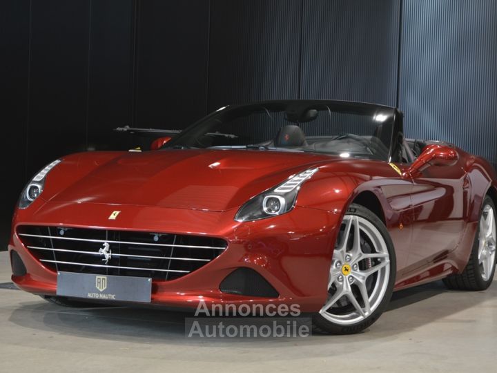 Ferrari California T V8 4.0i 560ch 49.900 km - Rosso California - 1