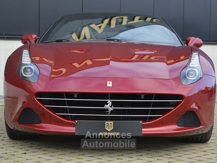 Ferrari California T V8 4.0i 560ch 49.900 km - Rosso California - 3