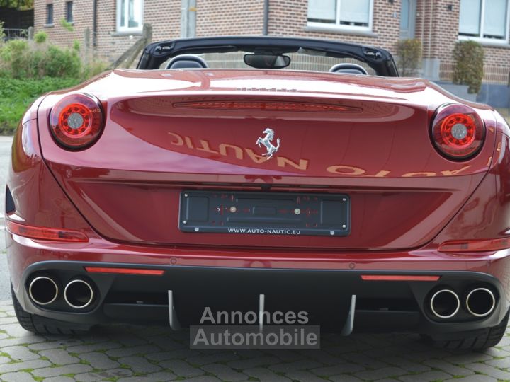 Ferrari California T V8 4.0i 560ch 49.900 km - Rosso California - 4