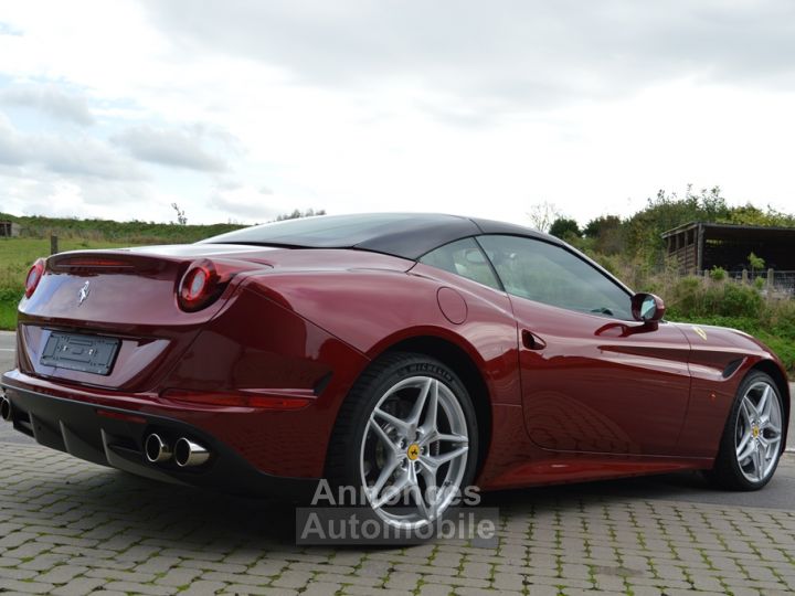 Ferrari California T V8 4.0i 560ch 49.900 km - Rosso California - 5