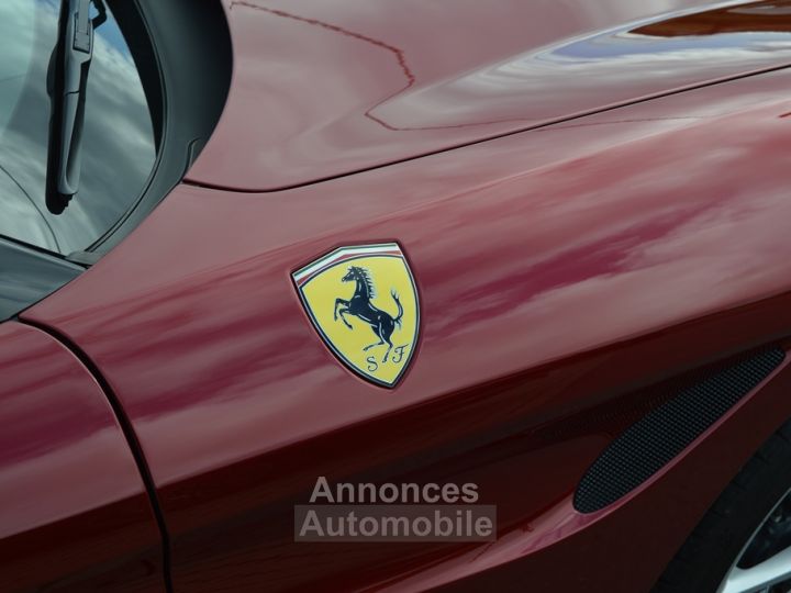 Ferrari California T V8 4.0i 560ch 49.900 km - Rosso California - 6