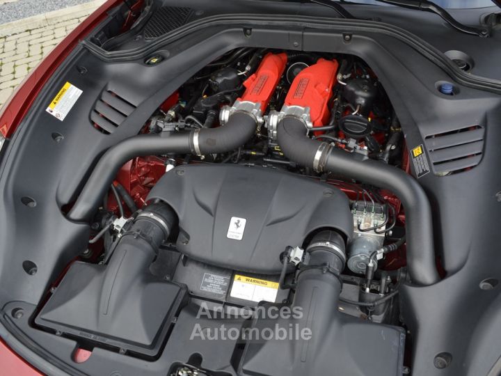 Ferrari California T V8 4.0i 560ch 49.900 km - Rosso California - 17