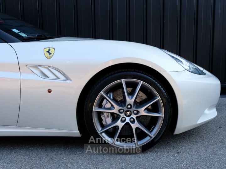 Ferrari California V8 - 5