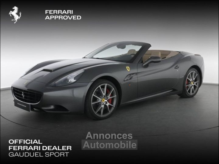 Ferrari California V8 4.3 - 1