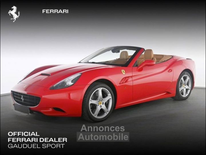 Ferrari California V8 4.3 - 1