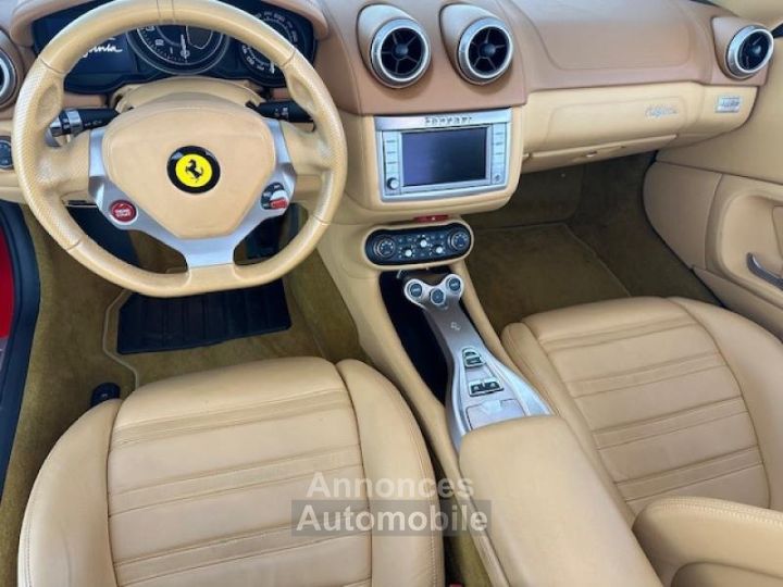 Ferrari California V8 4.3 - 8