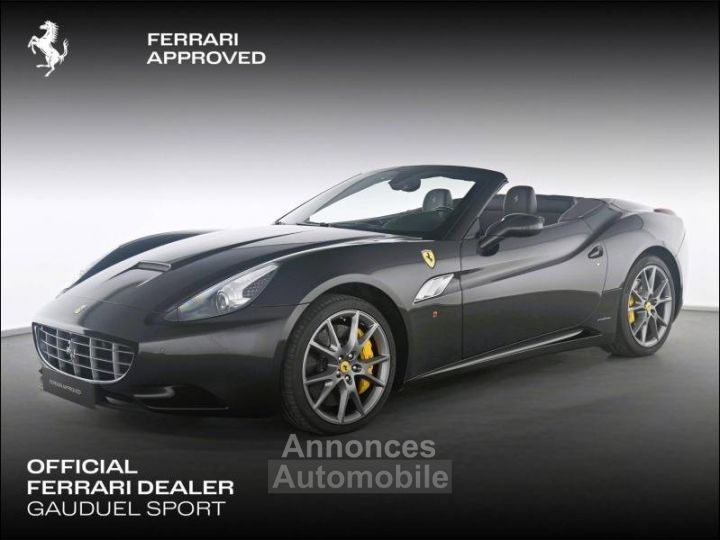 Ferrari California V8 4.3 490 - 1