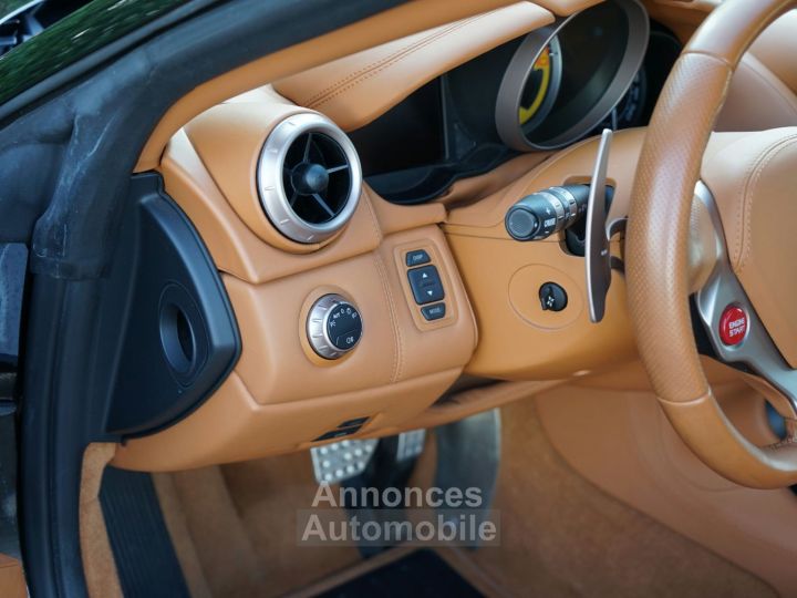 Ferrari California V8 460 Ch – PARFAIT ETAT – Historique Complet – Dernière Révision à En Septembre 2024 - Garantie 12 Mois - 35