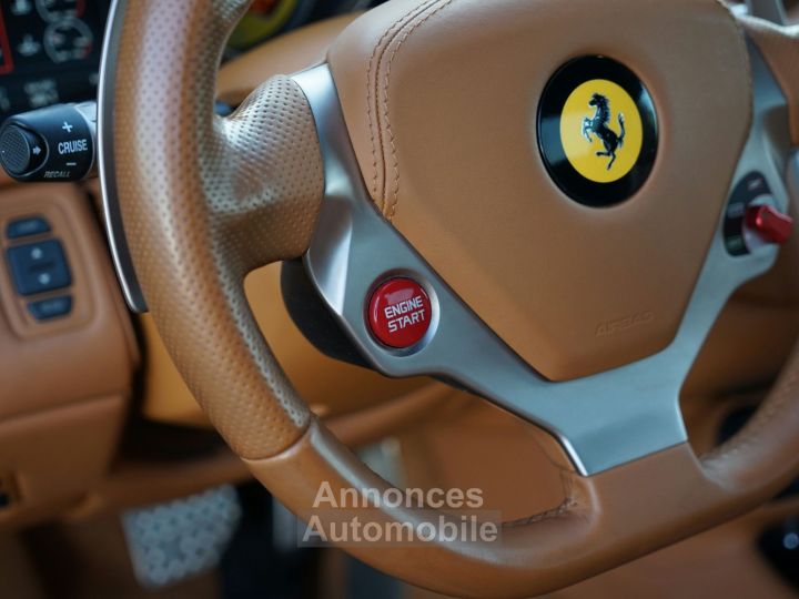 Ferrari California V8 460 Ch – PARFAIT ETAT – Historique Complet – Dernière Révision à En Septembre 2024 - Garantie 12 Mois - 28