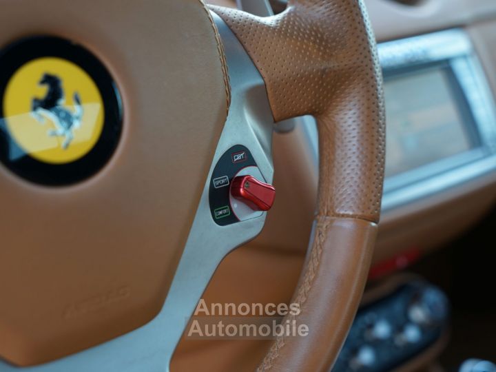 Ferrari California V8 460 Ch – PARFAIT ETAT – Historique Complet – Dernière Révision à En Septembre 2024 - Garantie 12 Mois - 29