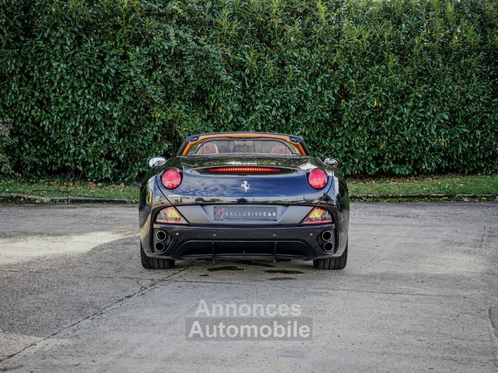 Ferrari California V8 460 Ch – PARFAIT ETAT – Historique Complet – Dernière Révision à En Septembre 2024 - Garantie 12 Mois - 8