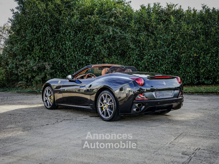 Ferrari California V8 460 Ch – PARFAIT ETAT – Historique Complet – Dernière Révision à En Septembre 2024 - Garantie 12 Mois - 5