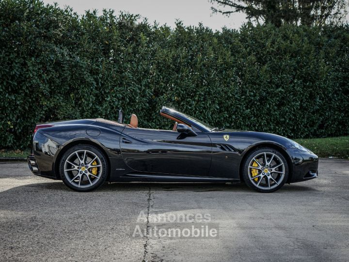 Ferrari California V8 460 Ch – PARFAIT ETAT – Historique Complet – Dernière Révision à En Septembre 2024 - Garantie 12 Mois - 12