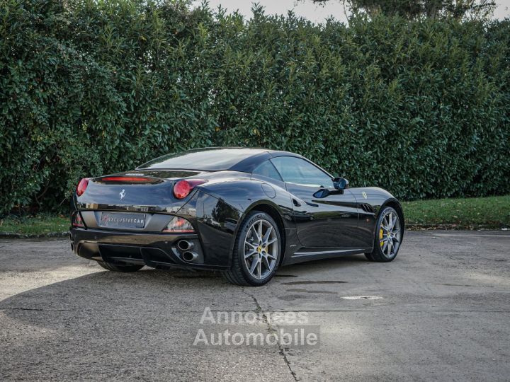 Ferrari California V8 460 Ch – PARFAIT ETAT – Historique Complet – Dernière Révision à En Septembre 2024 - Garantie 12 Mois - 10