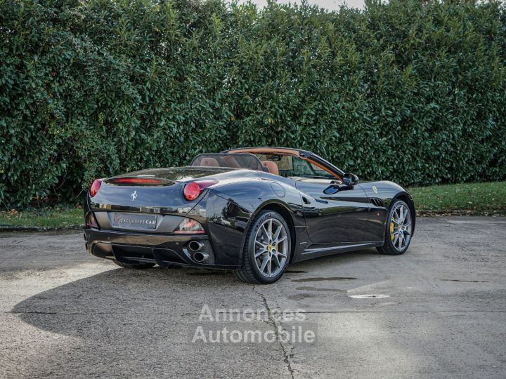 Ferrari California V8 460 Ch – PARFAIT ETAT – Historique Complet – Dernière Révision à En Septembre 2024 - Garantie 12 Mois - 9