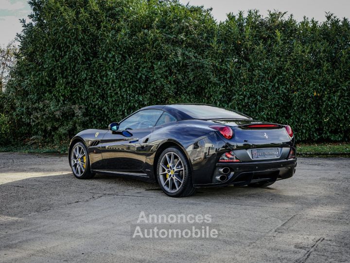 Ferrari California V8 460 Ch – PARFAIT ETAT – Historique Complet – Dernière Révision à En Septembre 2024 - Garantie 12 Mois - 6