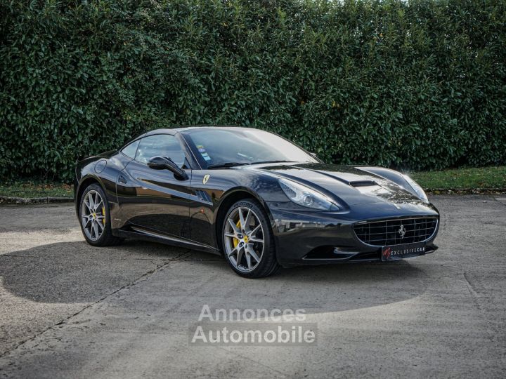 Ferrari California V8 460 Ch – PARFAIT ETAT – Historique Complet – Dernière Révision à En Septembre 2024 - Garantie 12 Mois - 14