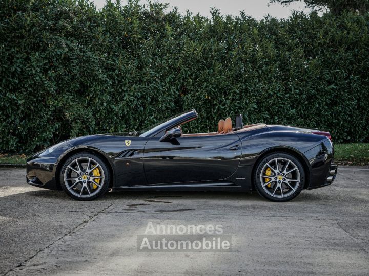 Ferrari California V8 460 Ch – PARFAIT ETAT – Historique Complet – Dernière Révision à En Septembre 2024 - Garantie 12 Mois - 4