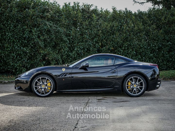 Ferrari California V8 460 Ch – PARFAIT ETAT – Historique Complet – Dernière Révision à En Septembre 2024 - Garantie 12 Mois - 3