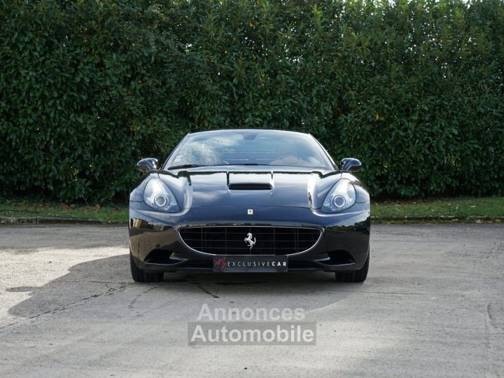 Ferrari California V8 460 Ch – PARFAIT ETAT – Historique Complet – Dernière Révision à En Septembre 2024 - Garantie 12 Mois - 15