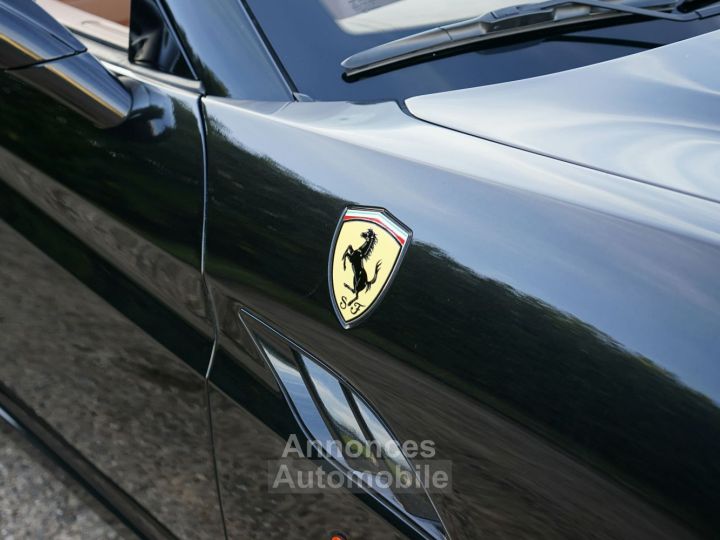 Ferrari California V8 460 Ch 2+2 – PARFAIT ETAT – Historique Complet – Dernière Révision chez FERRARI en 09/2024 - Garantie 12 Mois - 16