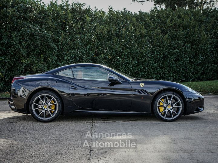 Ferrari California V8 460 Ch 2+2 – PARFAIT ETAT – Historique Complet – Dernière Révision chez FERRARI en 09/2024 - Garantie 12 Mois - 11