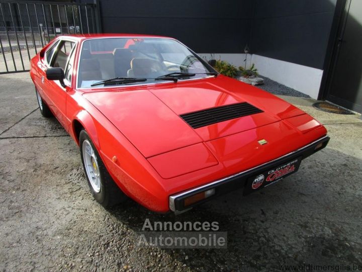 Ferrari Dino 208 GT4 - 2