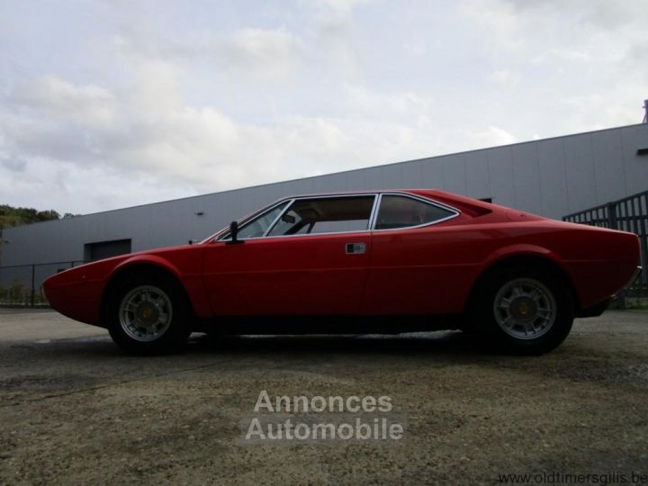 Ferrari Dino 208 GT4 - 14