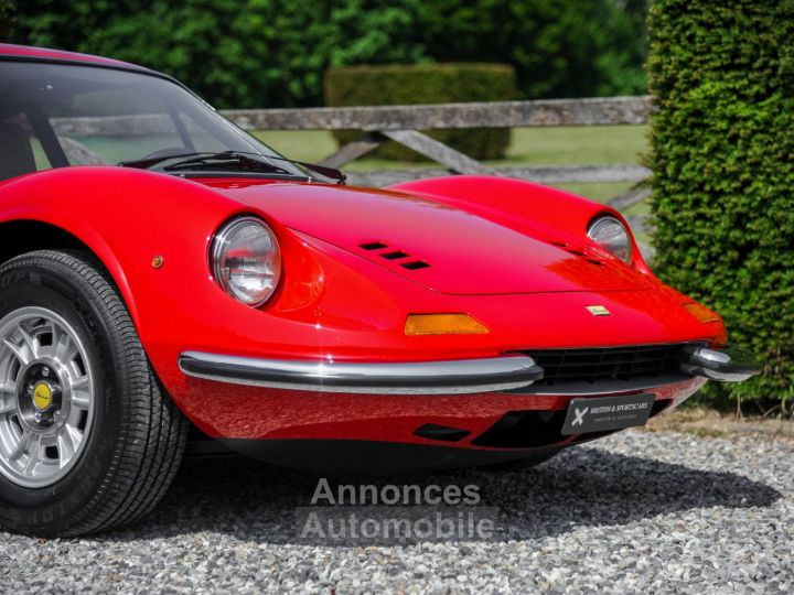 Ferrari Dino 246 GT - 1 oF 506 Produced - 2