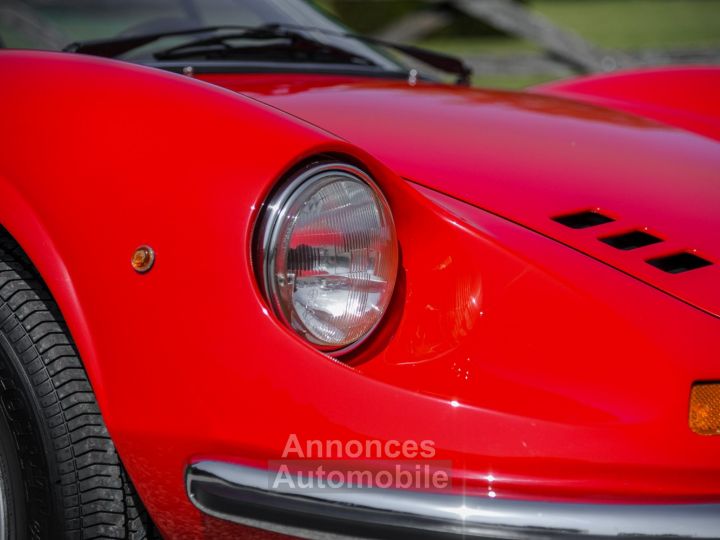 Ferrari Dino 246 GT - 1 oF 506 Produced - 3