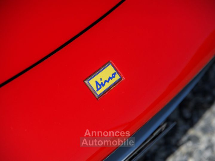 Ferrari Dino 246 GT - 1 oF 506 Produced - 4