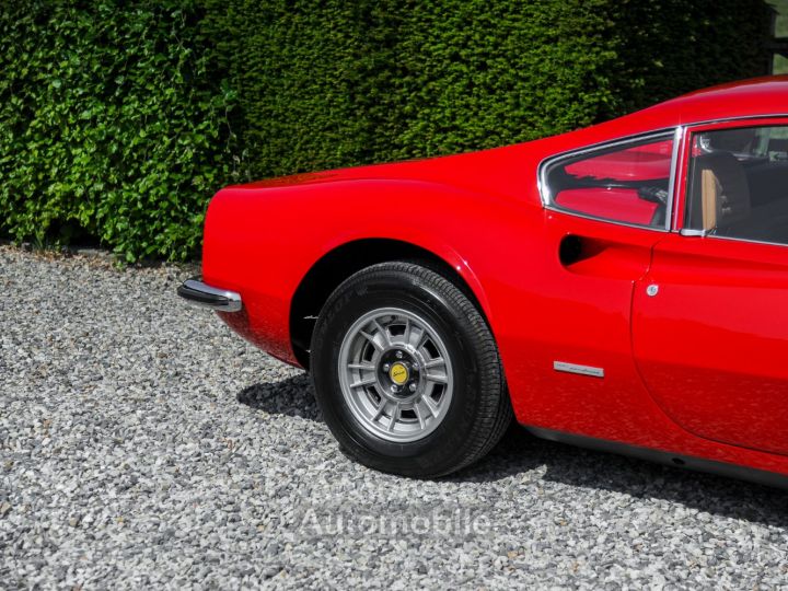 Ferrari Dino 246 GT - 1 oF 506 Produced - 6