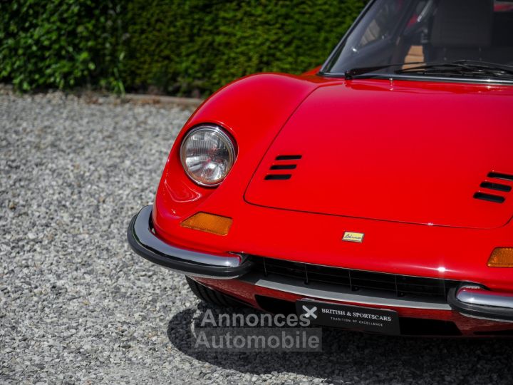 Ferrari Dino 246 GT - 1 oF 506 Produced - 8