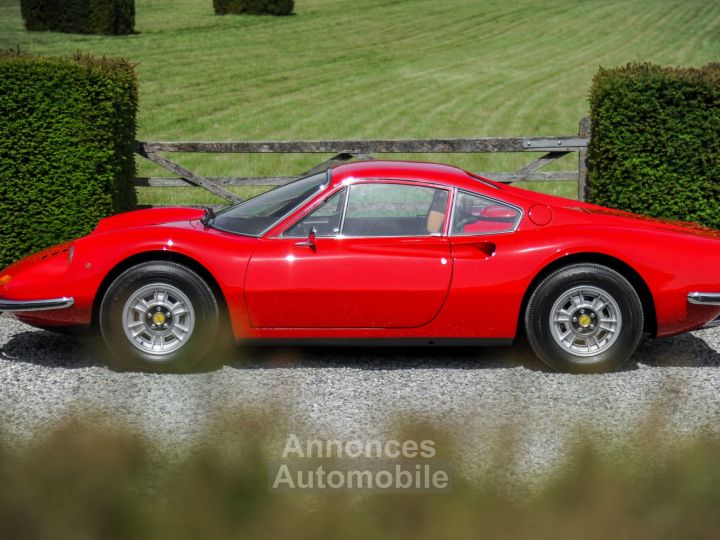 Ferrari Dino 246 GT - 1 oF 506 Produced - 9