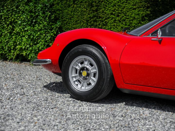 Ferrari Dino 246 GT - 1 oF 506 Produced - 10