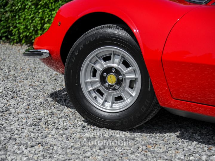 Ferrari Dino 246 GT - 1 oF 506 Produced - 11