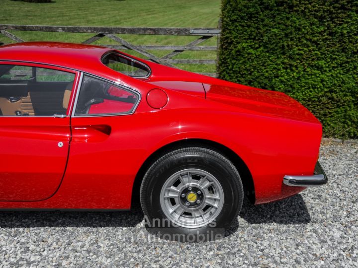 Ferrari Dino 246 GT - 1 oF 506 Produced - 12