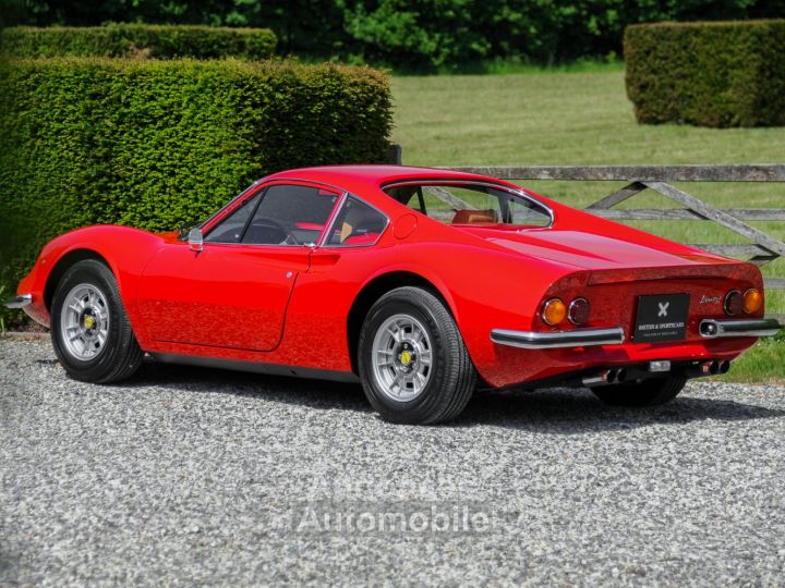 Ferrari Dino 246 GT - 1 oF 506 Produced - 13