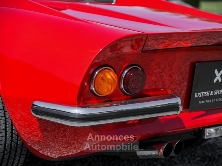 Ferrari Dino 246 GT - 1 oF 506 Produced - 15