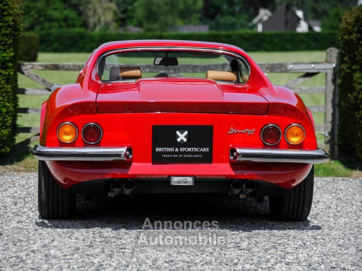 Ferrari Dino 246 GT - 1 oF 506 Produced - 16