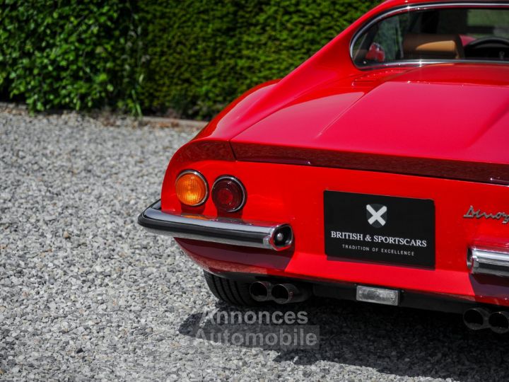 Ferrari Dino 246 GT - 1 oF 506 Produced - 17