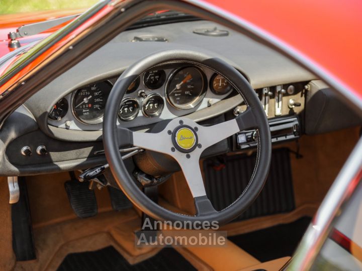 Ferrari Dino 246 GT - 1 oF 506 Produced - 19