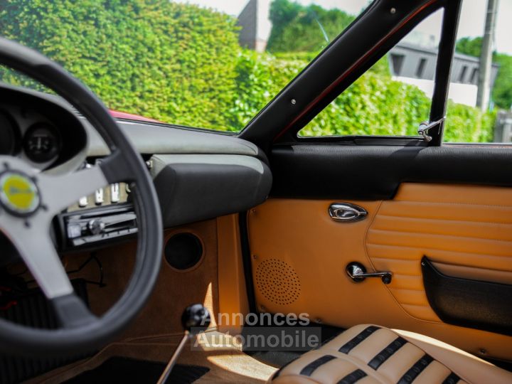 Ferrari Dino 246 GT - 1 oF 506 Produced - 22