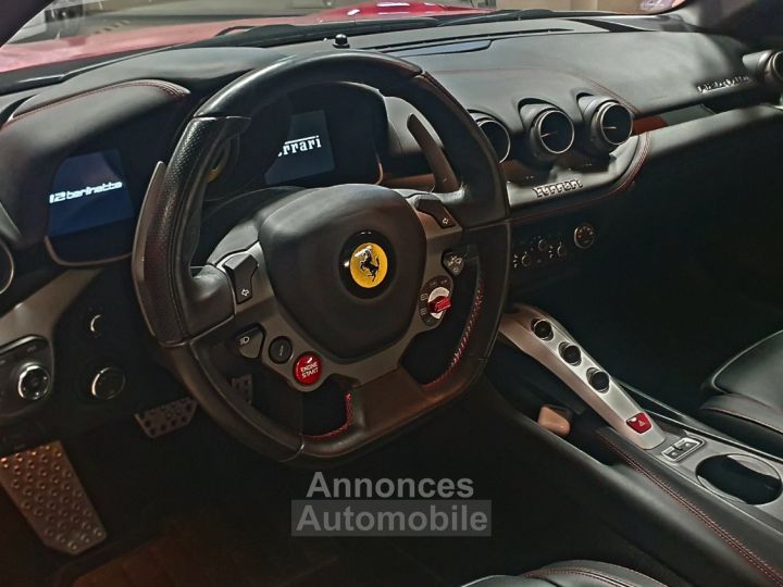 Ferrari F12 Berlinetta 6.3 740cv - 22