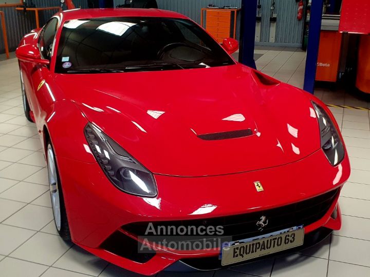 Ferrari F12 Berlinetta 6.3 740cv - 31